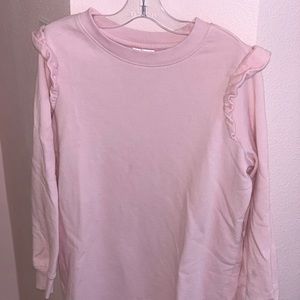 Hanna Andersson sweatshirt dress - sz 150